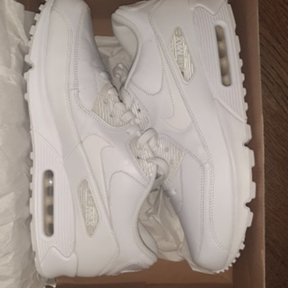Niki Air Max 90 Leather 302519 113 Size 13